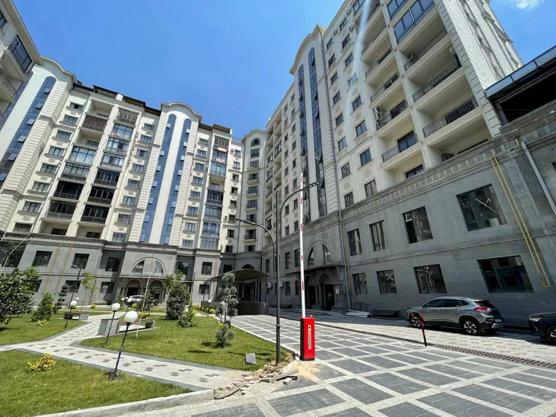 3-комн. квартира в ЖК Мухташам