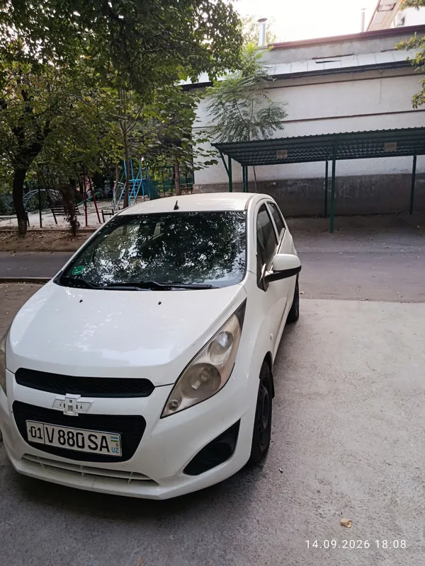 авто Spark, пробег 246 тысяч, документы в порядке 1 авто Spark, пробег 246 тысяч, документы в порядке 1