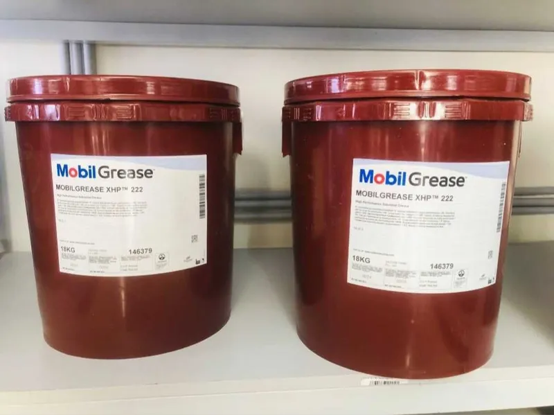 Смазка Mobilgrease XHP 222 1 Смазка Mobilgrease XHP 222 1