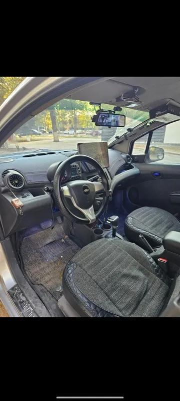 Chevrolet Spark AT 5 Chevrolet Spark AT 5
