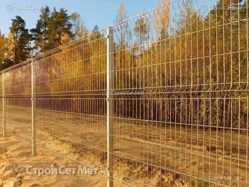 Eurosetka Zabor Setka Еуросетка Забор Сетка Сварная 2 Eurosetka Zabor Setka Еуросетка Забор Сетка Сварная 2
