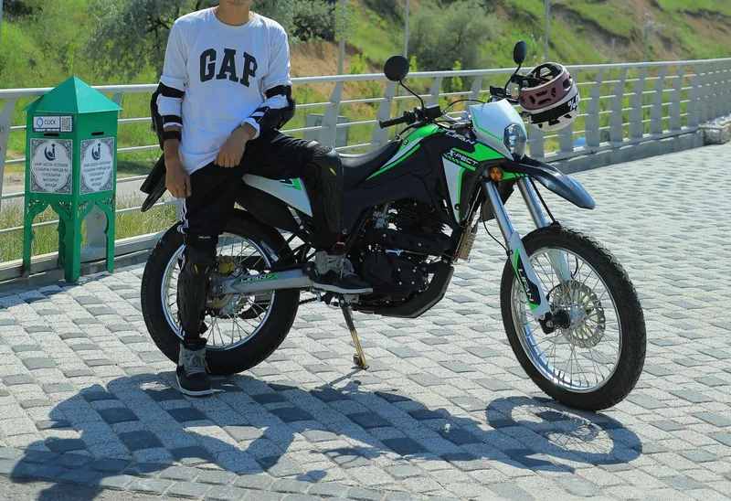 Lifan x-pect 250 Lifan x-pect 250