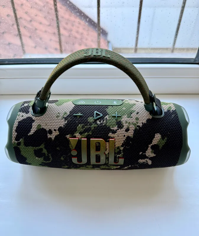 Yangi JBL Charge 6 Camouflage (Kamuflyaj) 3