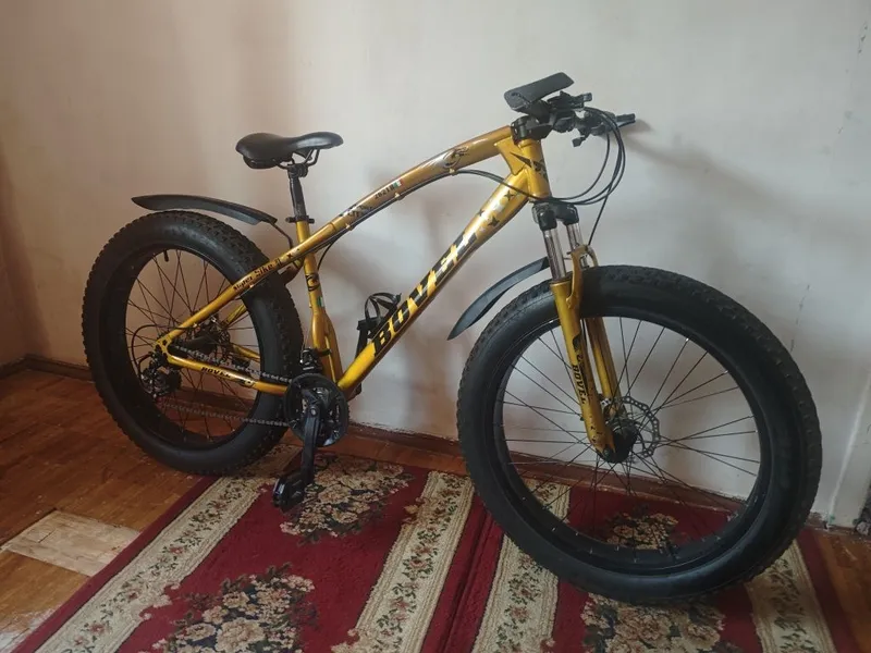 FAT BIKE 28 Срочно 2 FAT BIKE 28 Срочно 2