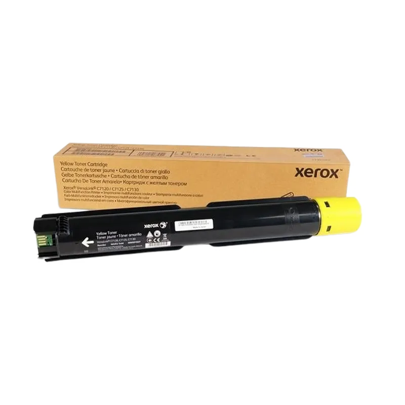 Тонер-картридж Xerox 006R01831 Yellow