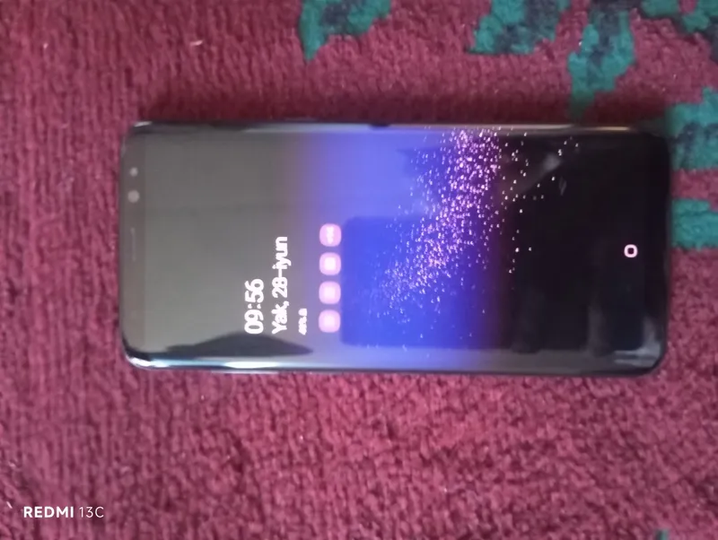 Samsung s8+ IMEI oʻtmagan — фото 4
