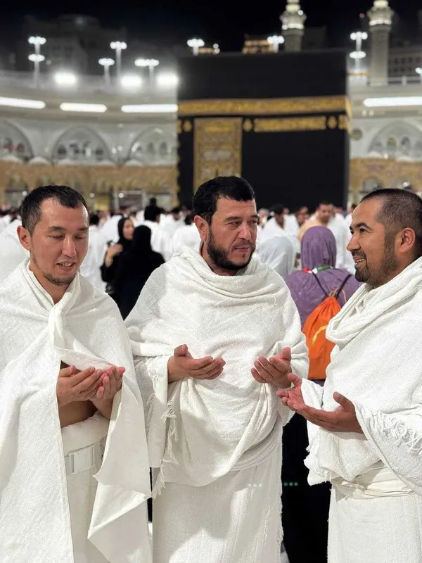 Umra ziyorati 2025 | Умра зиёрати 2025 — фото 1