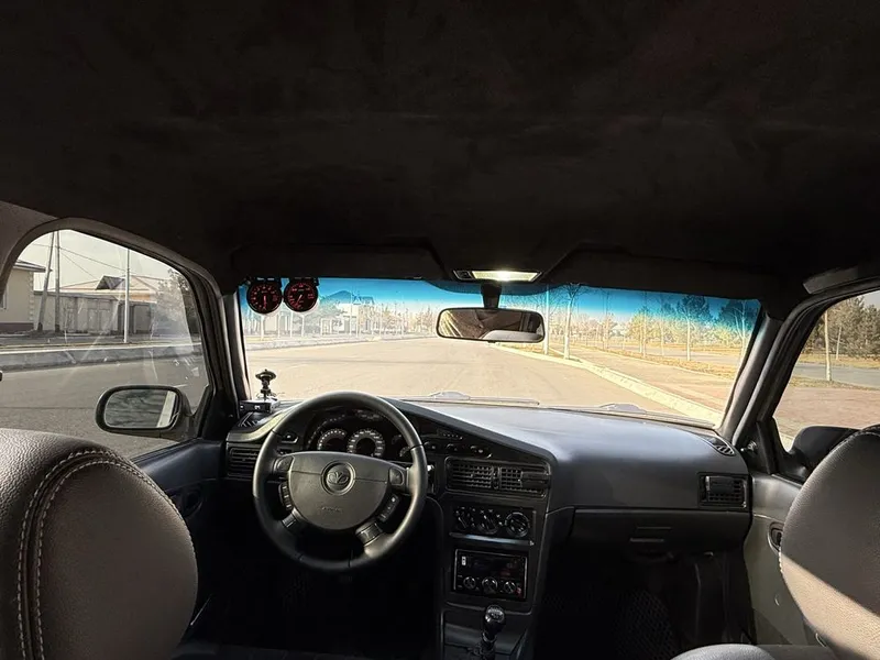 Nexia 2 dons 1.6 turbo (Нексия 2 донс 1.6) турбо — фото 4