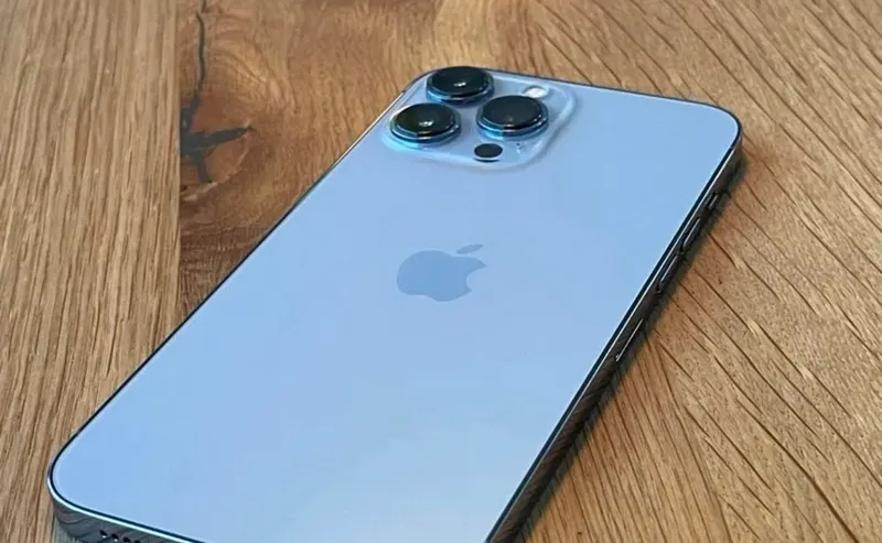 Iphone 13 pro max 256gb ideal aybi bor telda gaplm