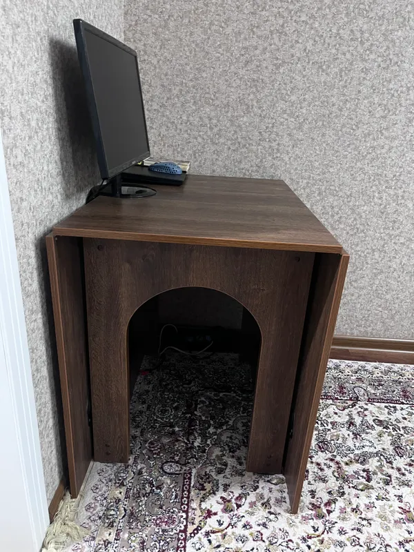 A’lo holatdagi yog‘och stol-kitob 1