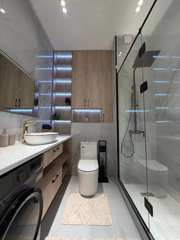 Mirzo Ulug‘bek tumanida 40 m² 2 xonali kvartira sotiladi 8