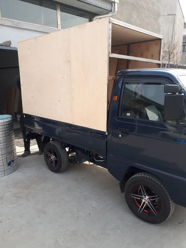 Avto tent labo changan shineray 5 Avto tent labo changan shineray 5