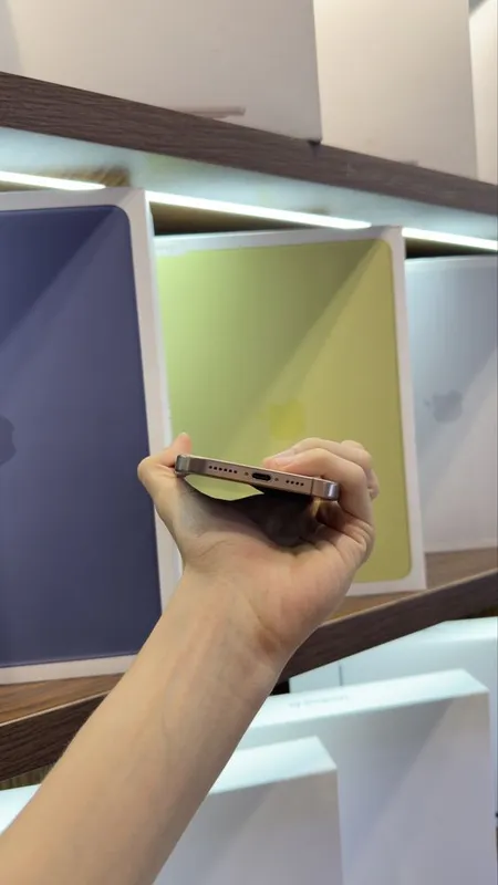 iphone 16 pro max nasiya savdoga 5