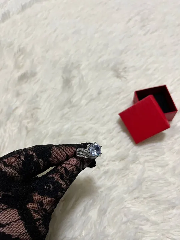 кольцо серебряное 925 проба