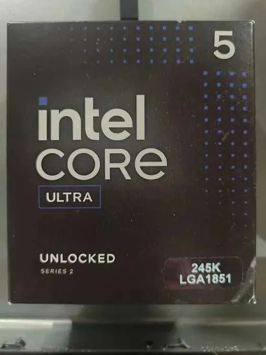 Intel Core Ultra 5 245K + Gigabyte Z890M GAMING X + ARCTIC Liquid III — фото 2