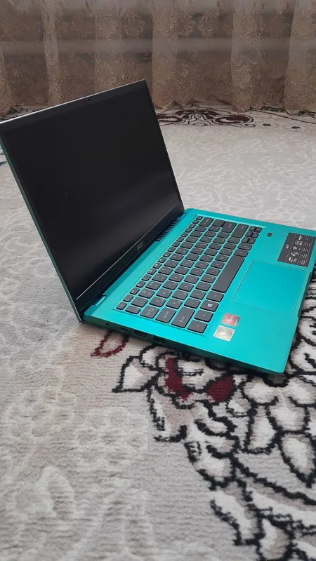 Acer Swift 3 Ryzen 5000 series — фото 1