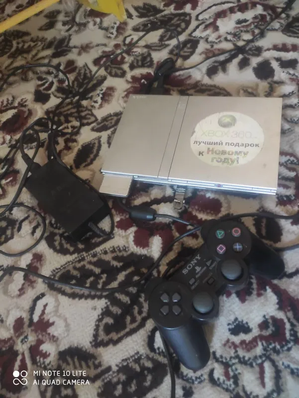 PlayStation 2. SONY 1 PlayStation 2. SONY 1