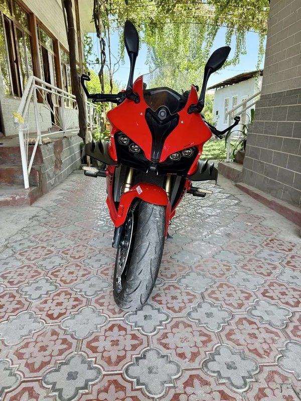 Qj motor 800rr Ideal 5