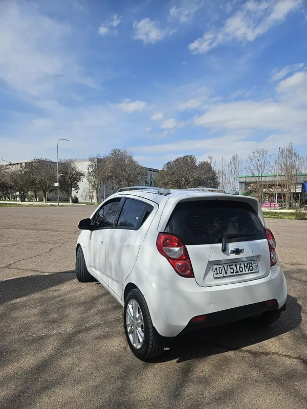 Spark sotiladigan holat yaxsh kiraska bor 15 kobilt diska yangi balon — фото 3