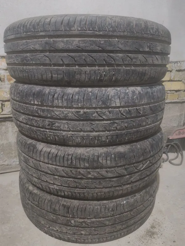 Cobalt Шина 15 родной