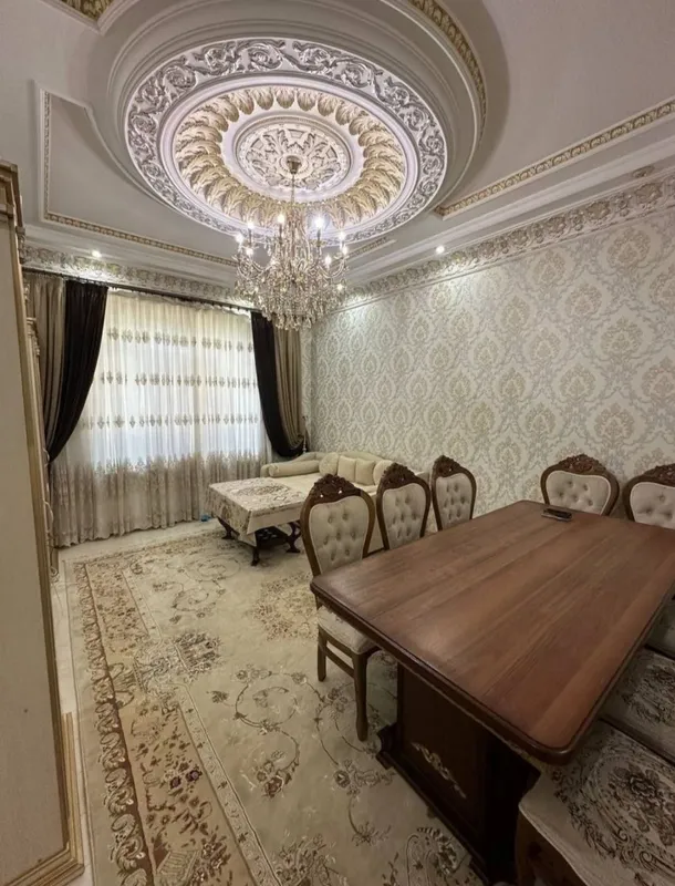 3-комнатная квартира, 85 м², Мирзо-Улугбек 2 3-комнатная квартира, 85 м², Мирзо-Улугбек 2