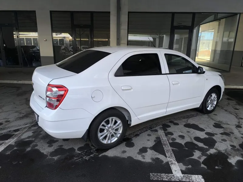 Cobalt 2025 4-Pozitsiya Avtomat Style Kraska 100% Tozza 400$ bilan ! — фото 3