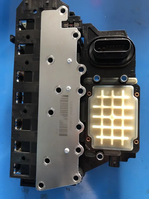 Avtomat karobka miyyasi (tcm) transmission control module