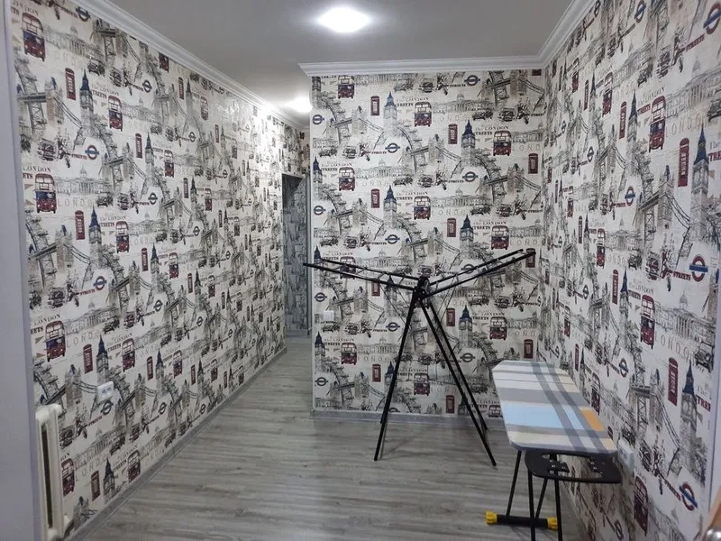2-комнатная квартира, 57 м², 1/5 этаж (вторичка), массив Феруза, Мирзо-Улугбек, метро Буюк Ипак Йули — фото 5