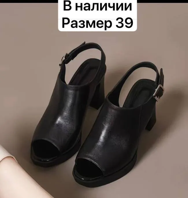 Новинка обувь