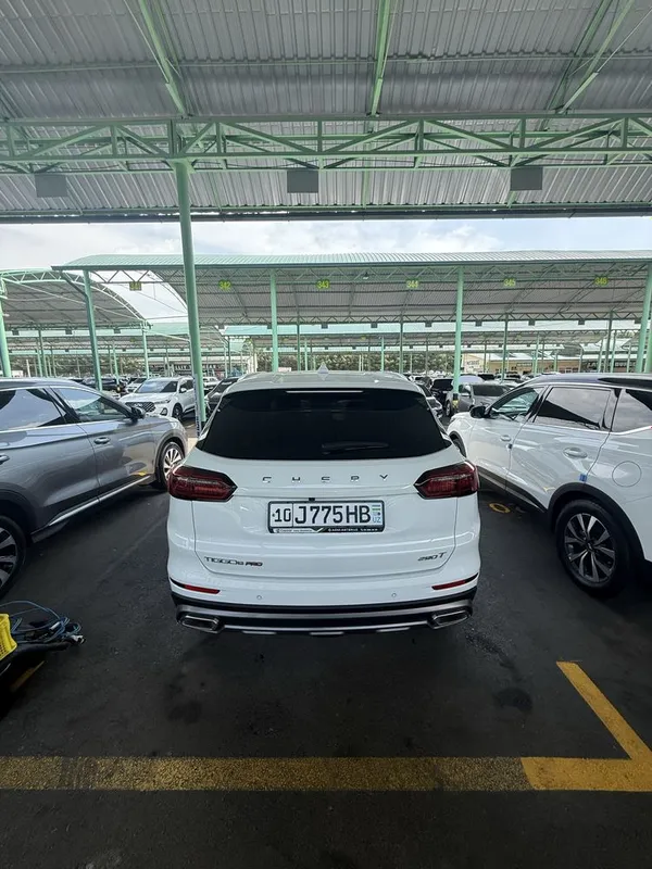 Chery 8 pro full sotiladi 2023 — фото 3