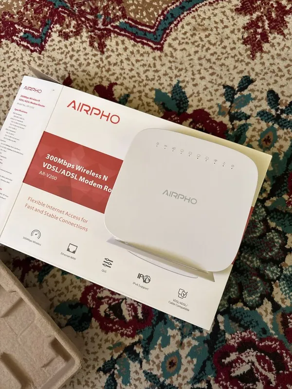 Yengi router arzonga bervorama 1 Yengi router arzonga bervorama 1