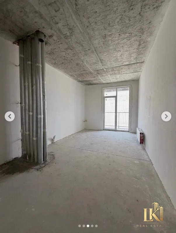 Продаётся 3-комнатная квартира в ЖК NRG JOMIY (White Box) — фото 1
