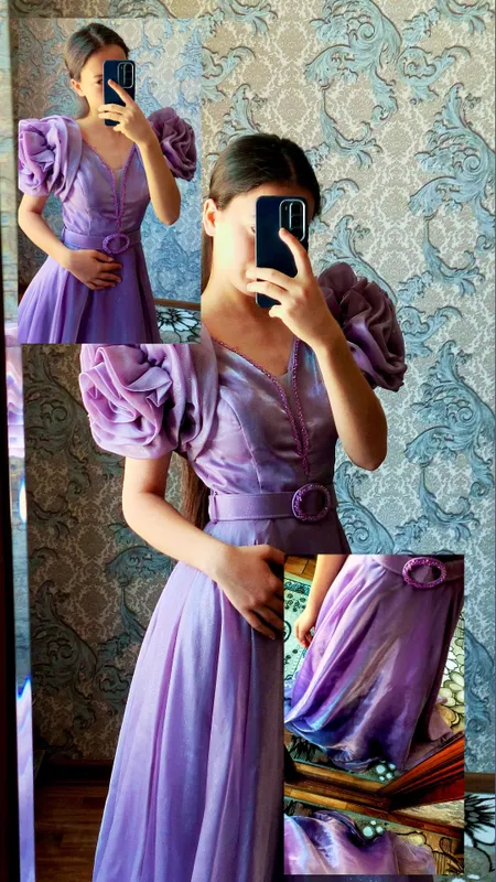 Платье Турецкое 4