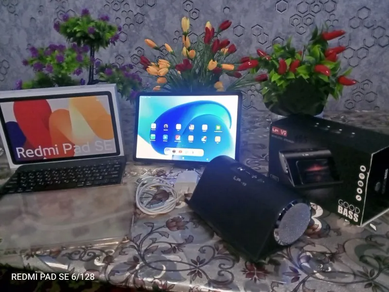 Planshet xiaomi pad 11" 5 Planshet xiaomi pad 11" 5