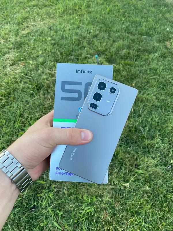 Infinix Note 50 Pro (24/256) ideal yangi hali 1 Infinix Note 50 Pro (24/256) ideal yangi hali 1