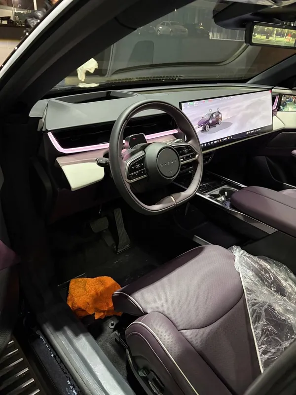 Mazda EZ 60 full гибрид 6 Mazda EZ 60 full гибрид 6