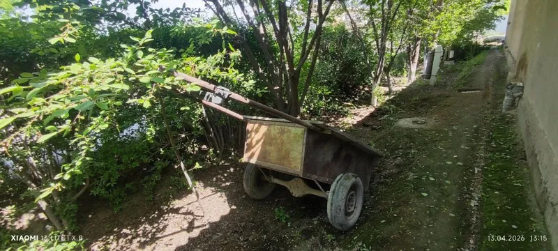 Arava sotiladi chuqur avoba