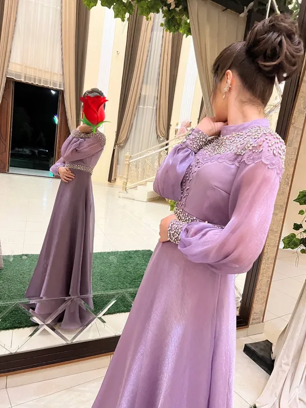 Turetskiy vecherniy koylak