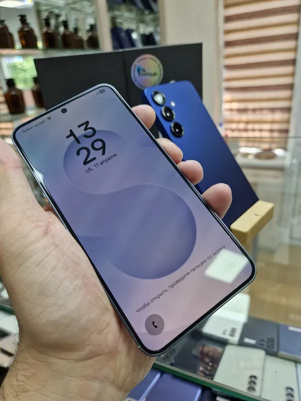 Samsung S25 5G 2