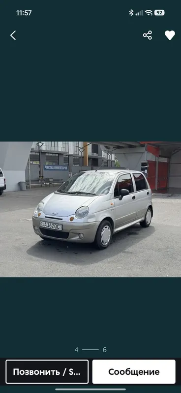 Matiz BEST 2011 gaz arenda 4 Matiz BEST 2011 gaz arenda 4