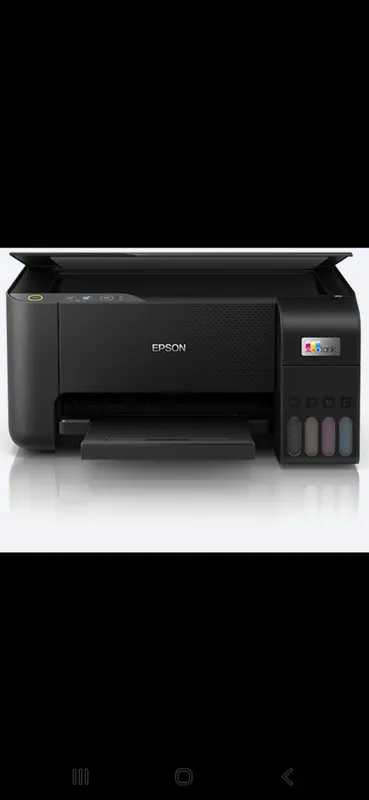 Epson L3200 цветной принтер, сканер