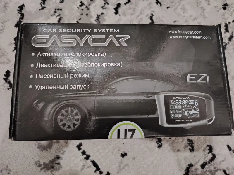 EASYCAR синализауия сатылады — фото 4