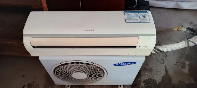 Кондиционер Samsung 18 1 Кондиционер Samsung 18 1