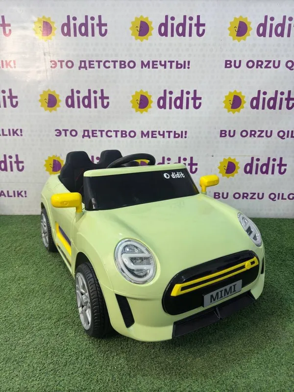 Detiskiy Elektra Mashina Halol nasiya savdo bor — фото 3