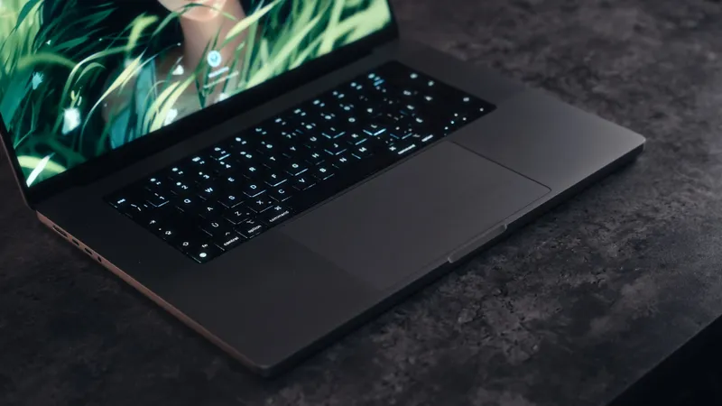 Macbook pro 7