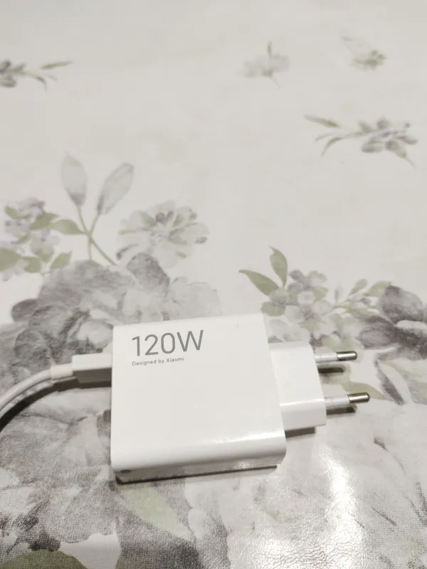 Зарядное устройство 120w оригинал от Xiaomi 4 Зарядное устройство 120w оригинал от Xiaomi 4