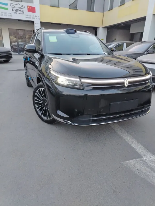 Aito m7 Hybrid. 2025. 09 Restayling full Arzon narlarda.