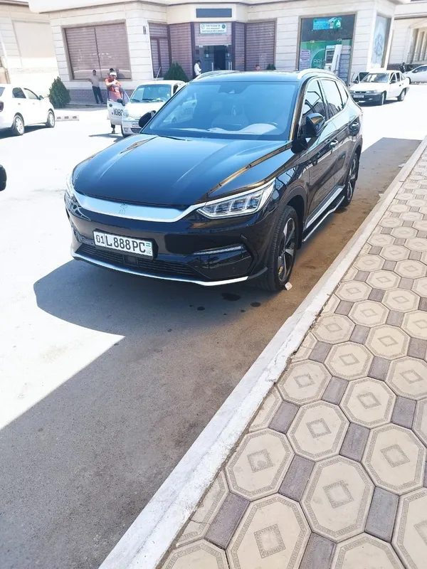 BYD Song Plus EV 1 BYD Song Plus EV 1