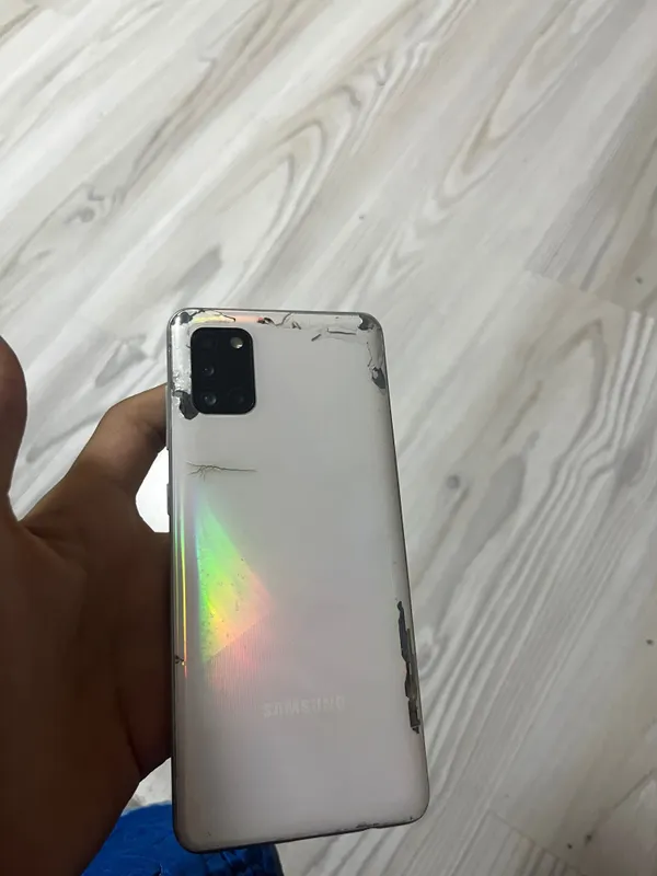Samsung Galaxy A31 — фото 1