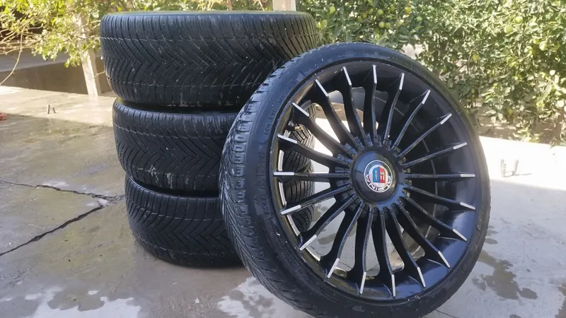 Alpina R17 3 Alpina R17 3